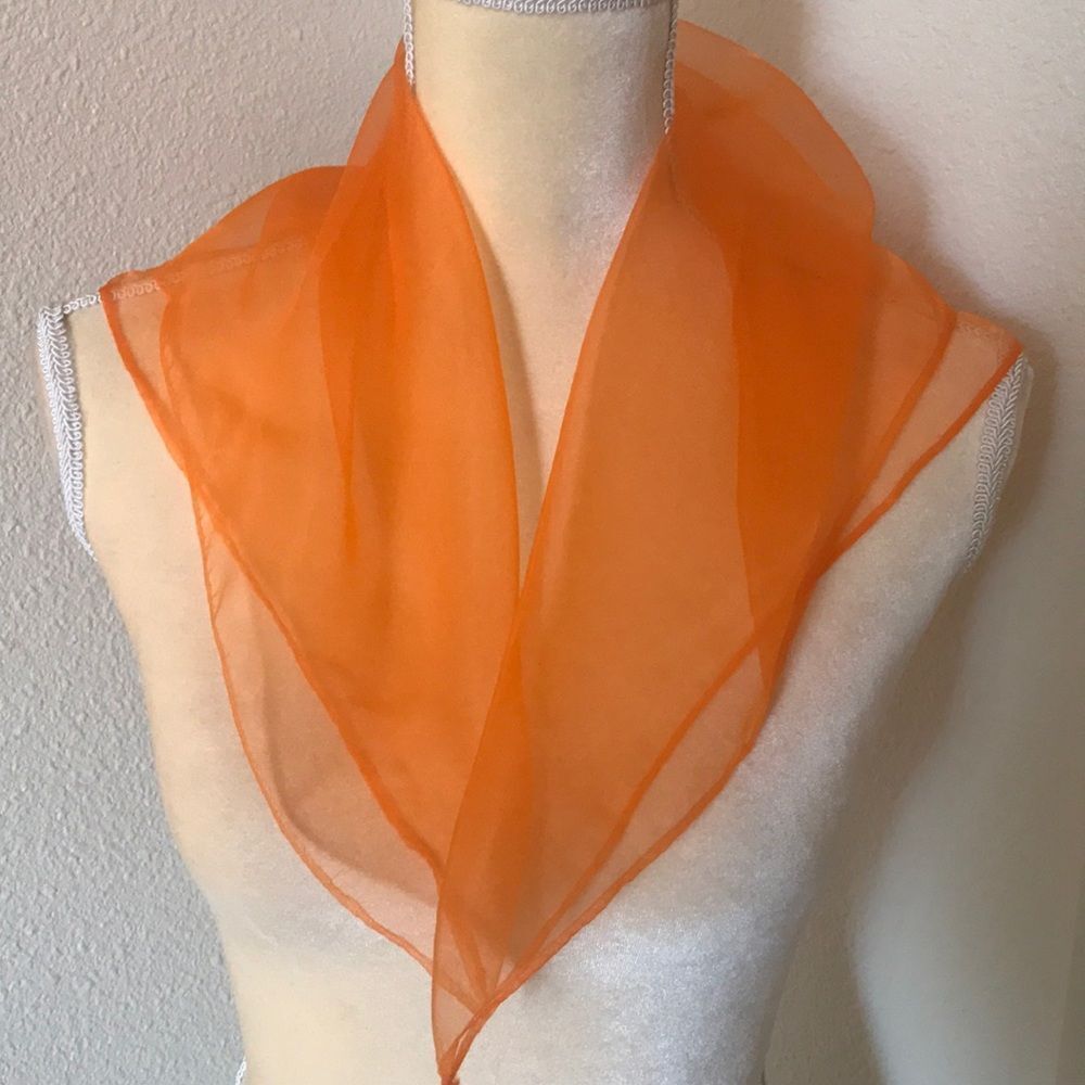 Vintage Style Scarf Reto Pinup